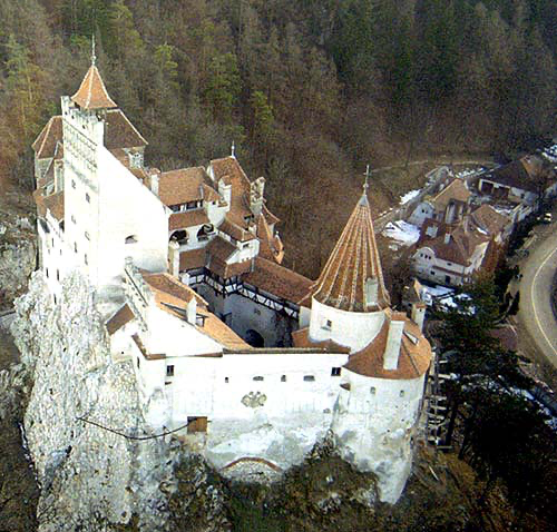 Ponya's Castle