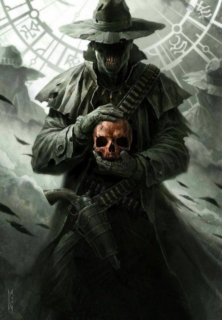 Sharpshooter