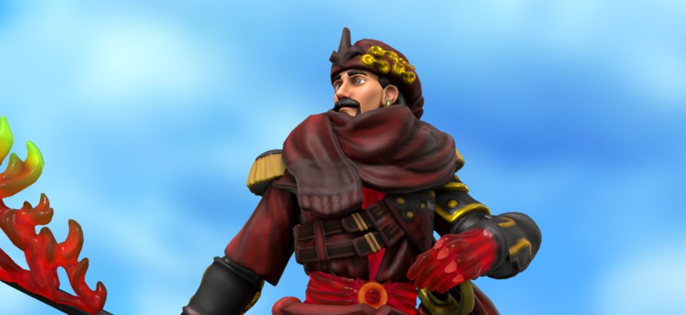 Sword Guy - Serial Winner