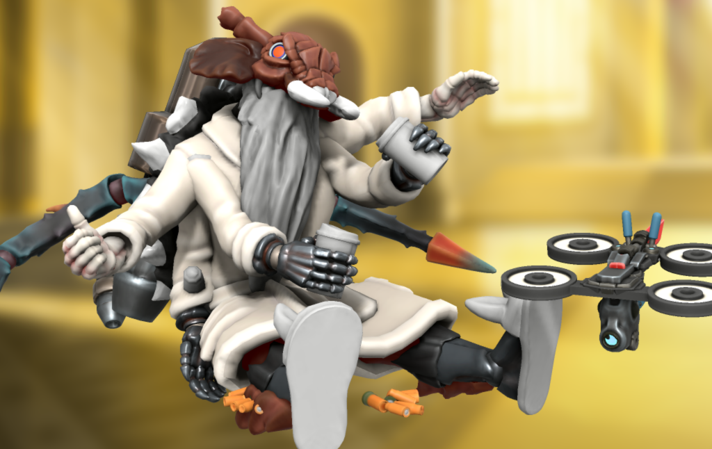 Roach - Assassin Roachephant