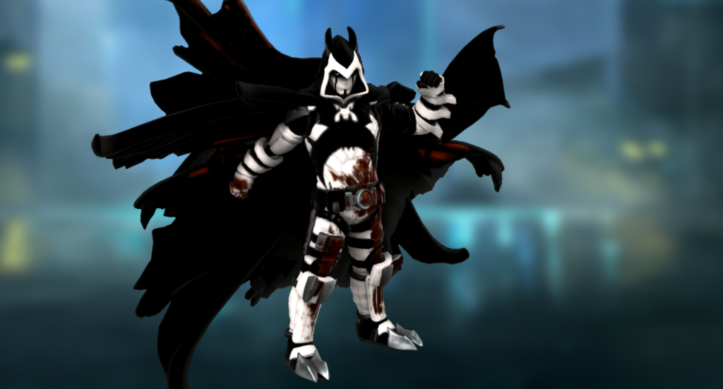 MoonBlade - Protector of the Night Traveler