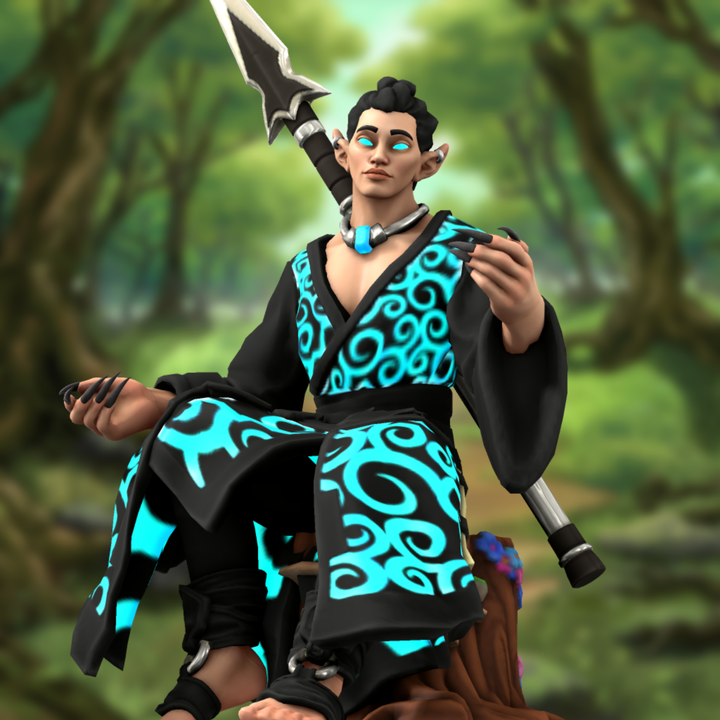 Sephir - Draconic Shapeshifter