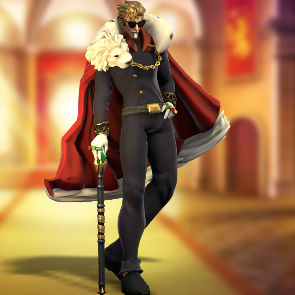 Guy Crimson